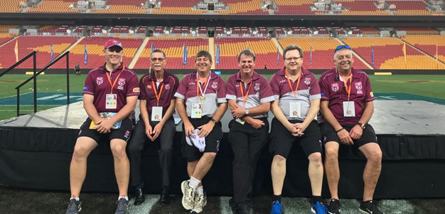 Join the QRL's Game Day Operations team