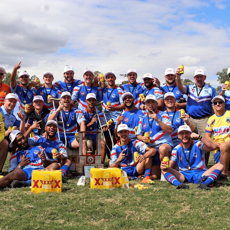 XXXX 47th Battalion: Toowoomba, Sunshine Coast win carnival with epic comebacks