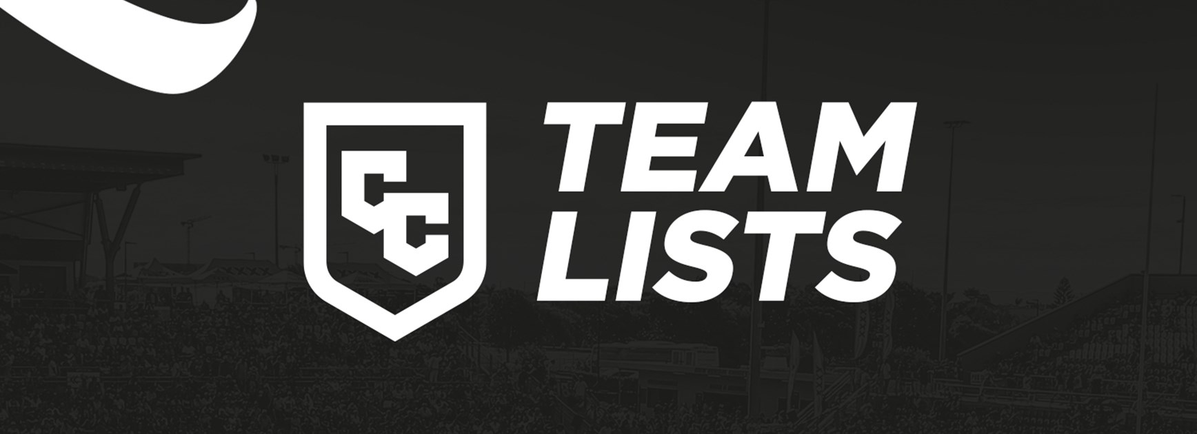 Round 2 Cyril Connell Challenge team lists