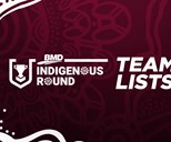 Round 16 Hostplus Cup team lists