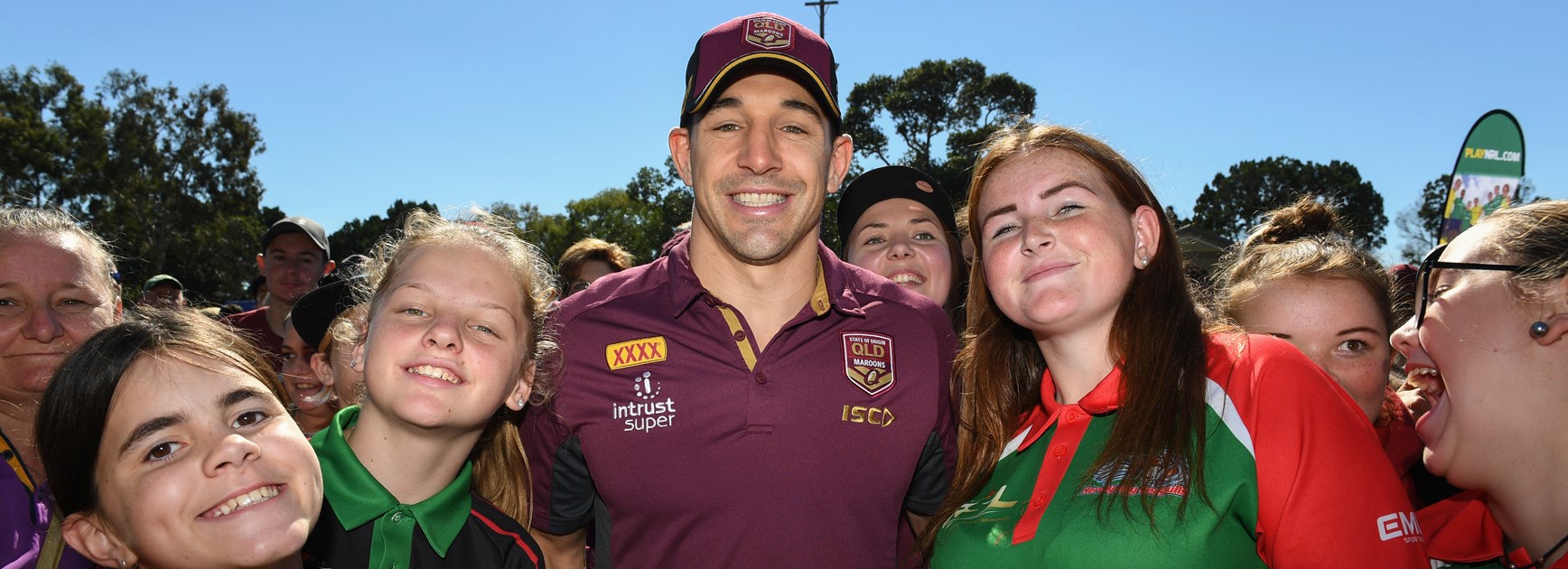 Maroons to head to the outback