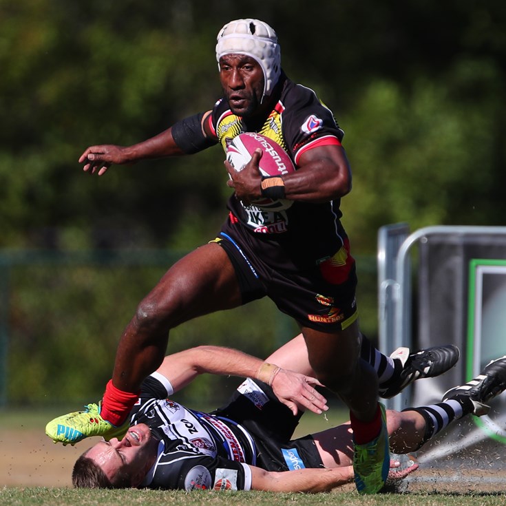 PNG Hunters unveil 2019 season leaders