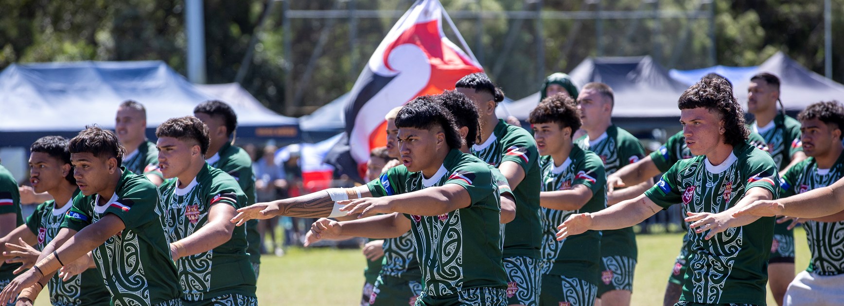 Community corner: Rugby league puts culture centre stage