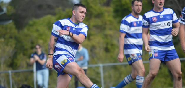 Normanby celebrate milestone with thrilling draw