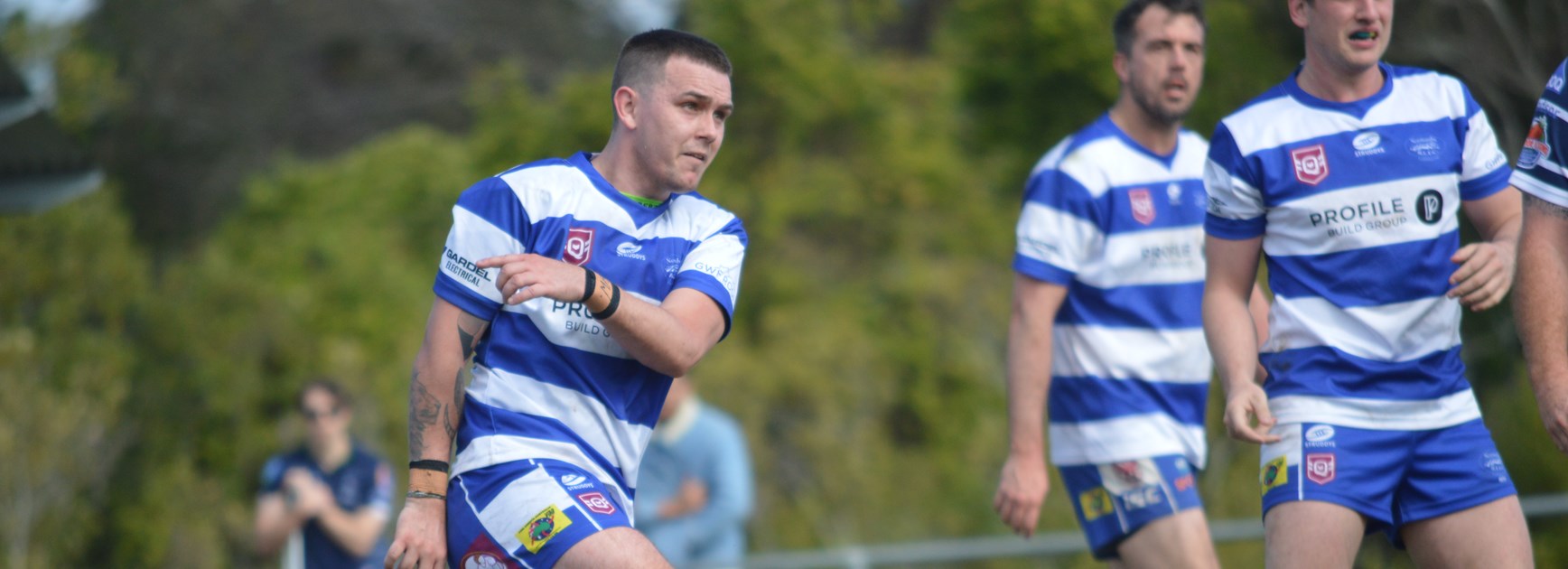 Normanby celebrate milestone with thrilling draw