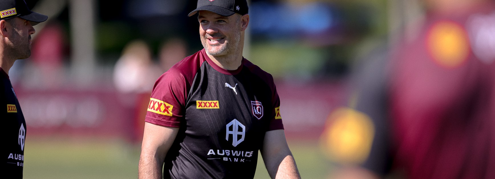 Final word from Myles: 'We're worrying about our backyard and protecting our home game'