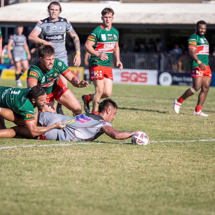 Round 5 Sunday wrap: Tweed claim the 'flockbuster', Souths Logan stun Redcliffe