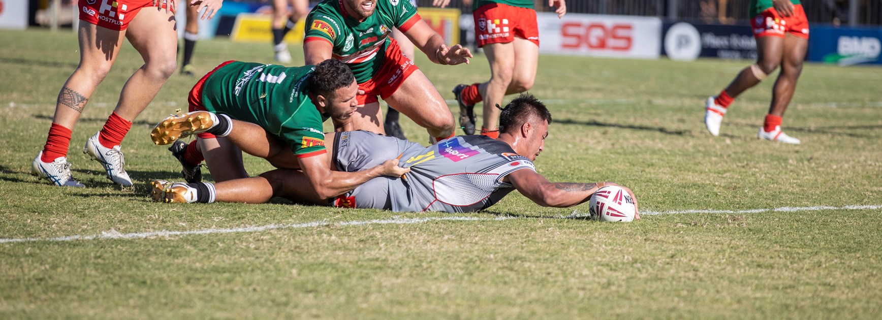 Round 5 Sunday wrap: Tweed claim the 'flockbuster', Souths Logan stun Redcliffe