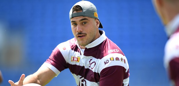 Bennett locks in squad for Origin decider