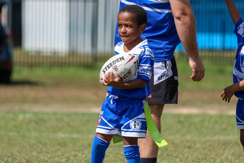The QRL is undergoing an extensive consultation process to develop a remote and regional strategy for areas such as Cairns.