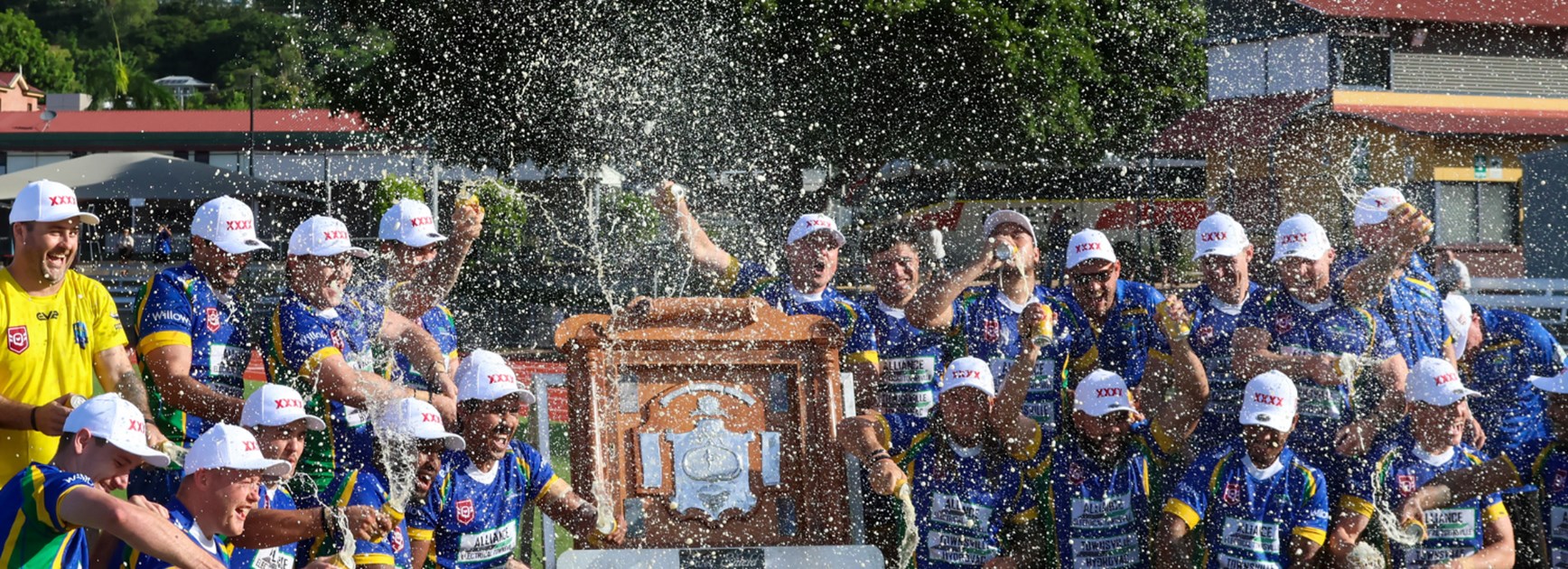 2026 XXXX Foley Shield