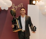 Tuaupiki caps off huge year with top Bears award