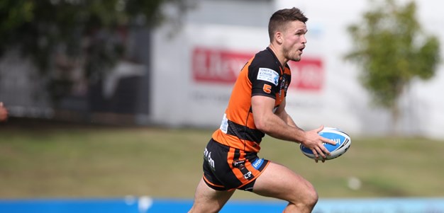 Tigers turn on the attack against Cutters