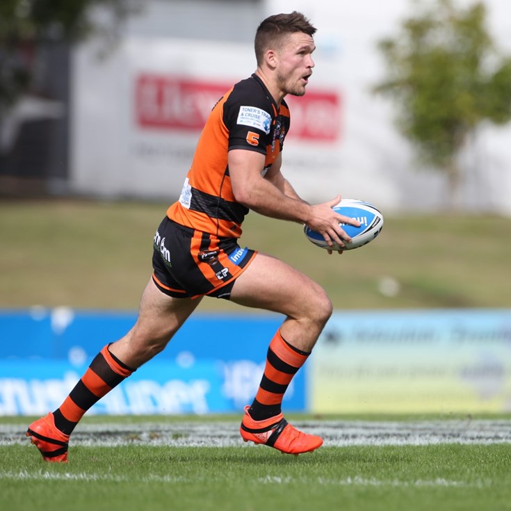 Tigers turn on the attack against Cutters