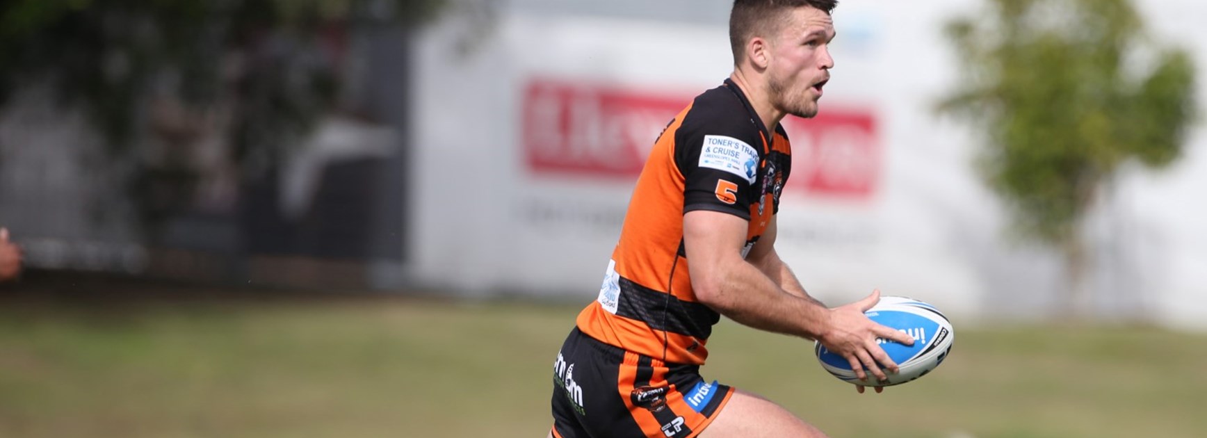 Tigers turn on the attack against Cutters