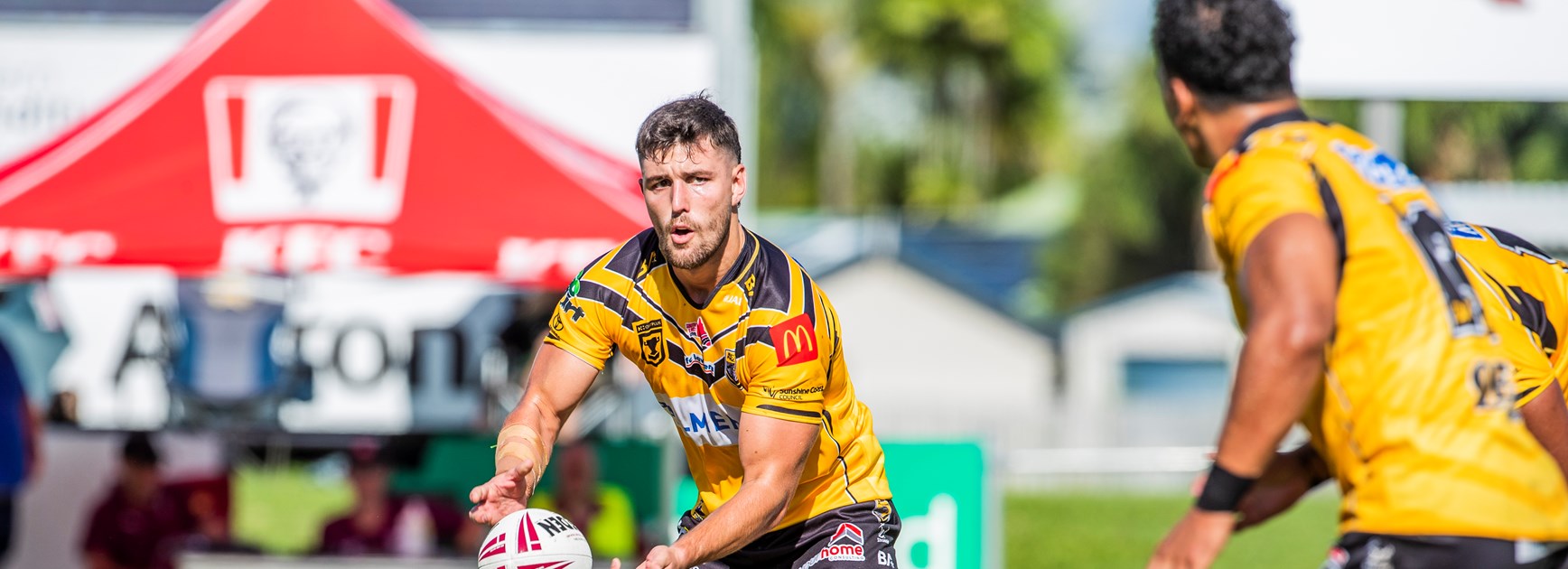 Same jersey, different Smoothy as Jai chases Cup dream