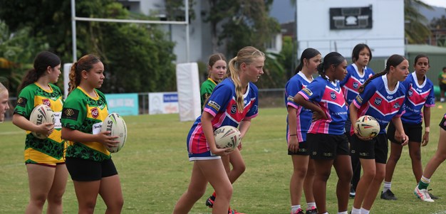 RISE Remote Carnival Unites Queensland's Future Rugby League Stars in Cairns