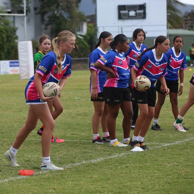 RISE Remote Carnival Unites Queensland's Future Rugby League Stars in Cairns