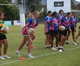 RISE Remote Carnival Unites Queensland's Future Rugby League Stars in Cairns