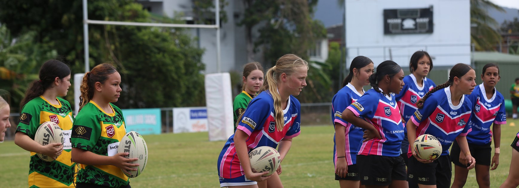 RISE Remote Carnival Unites Queensland's Future Rugby League Stars in Cairns