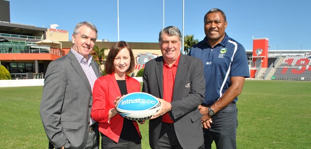 Civoniceva launches Commonwealth event