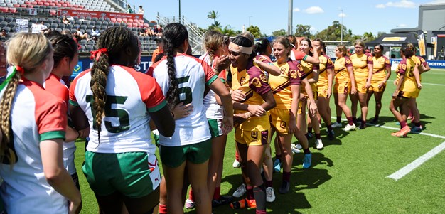 Girls squads named for Queensland Under 17 City versus Country match