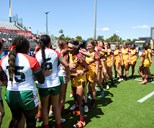 Girls squads named for Queensland Under 17 City versus Country match