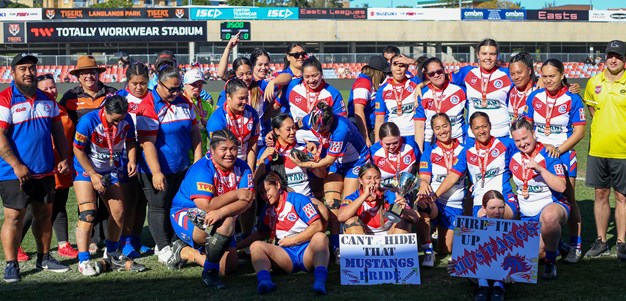 Community corner: Greats giving back, women soaring in action-packed finals