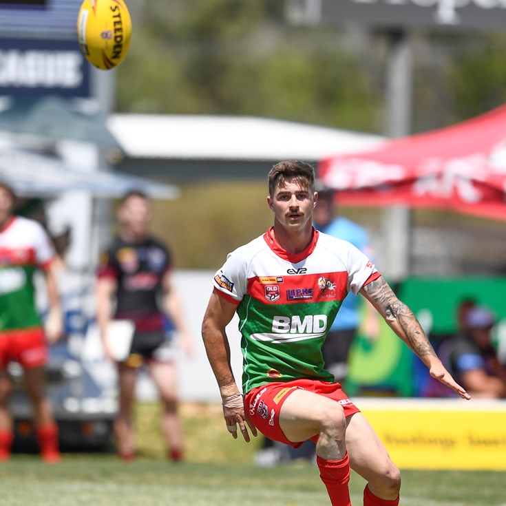 Star Seagulls fullback pumped for big few days