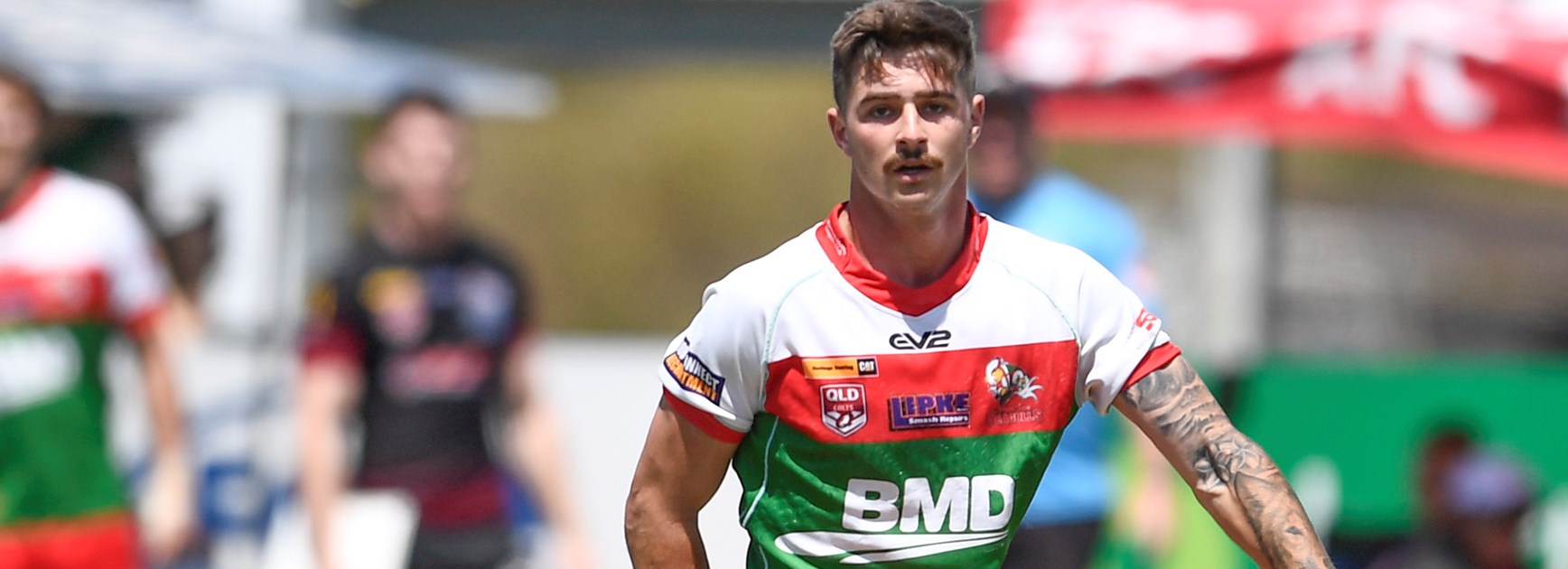 Star Seagulls fullback pumped for big few days