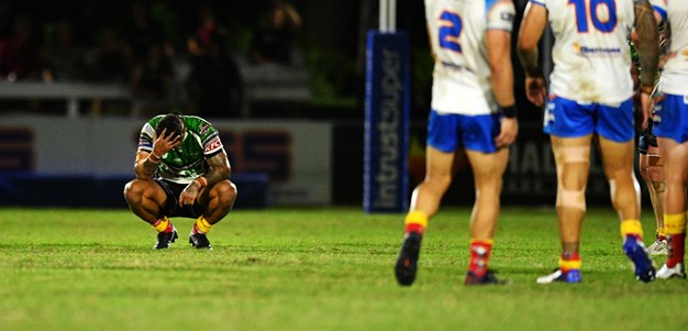 Fortune favoured the brave in Pride win over Blackhawks