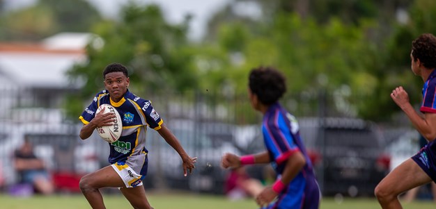 Alpha Sports Program