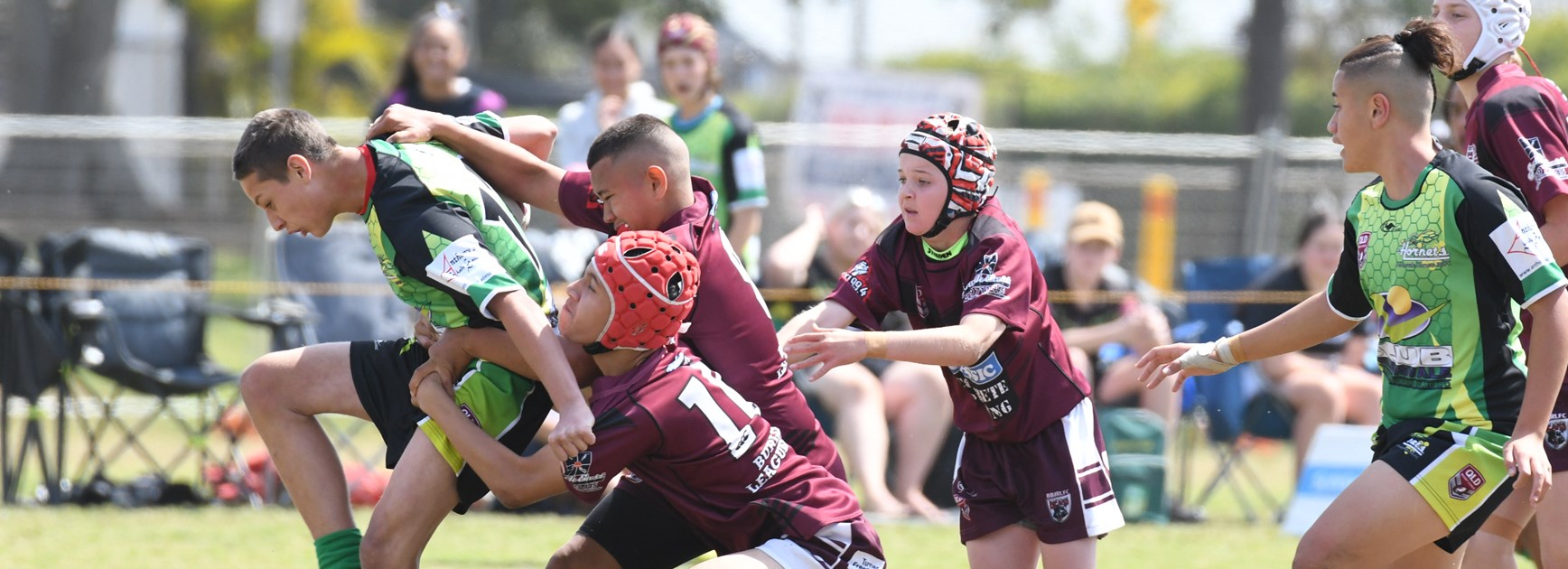 Rugby League Gold Coast Shows Its True Colours With Titans