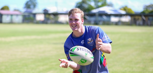 Cavanough moves north for exciting opportunity