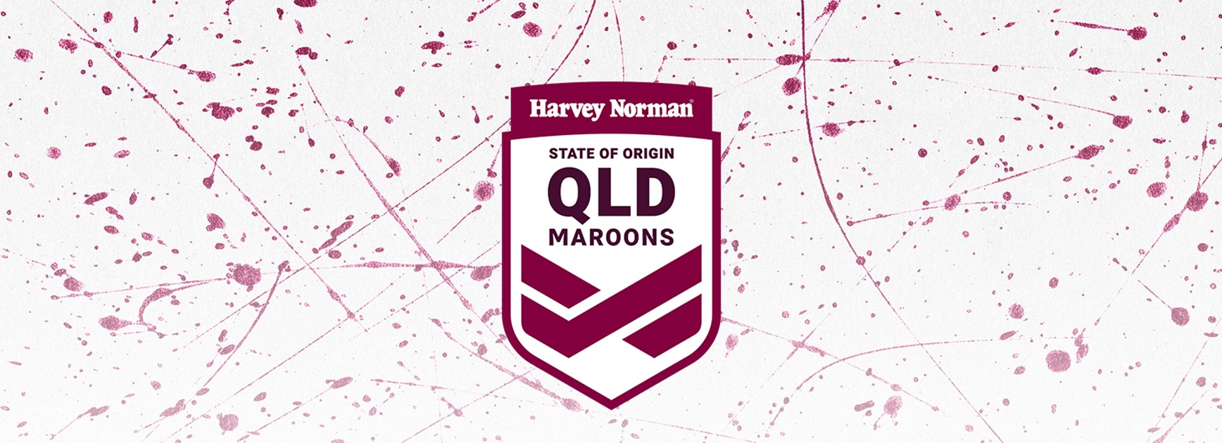 Harvey Norman Queensland Maroons 2019 squad