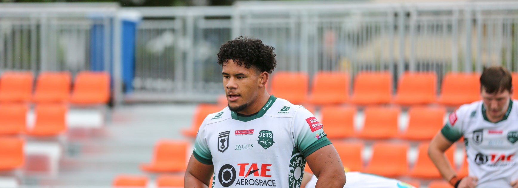 Cup to NRL graduate: Josiah Pahulu