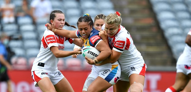 Dragons start campaign with win over new team Titans