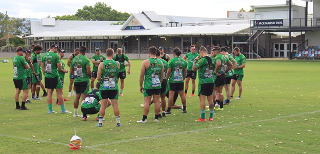 Townsville name squad for first trial against Pride