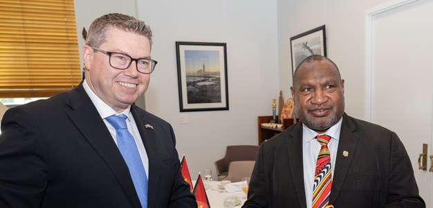 Albanese Government boosts support for rugby league in PNG
