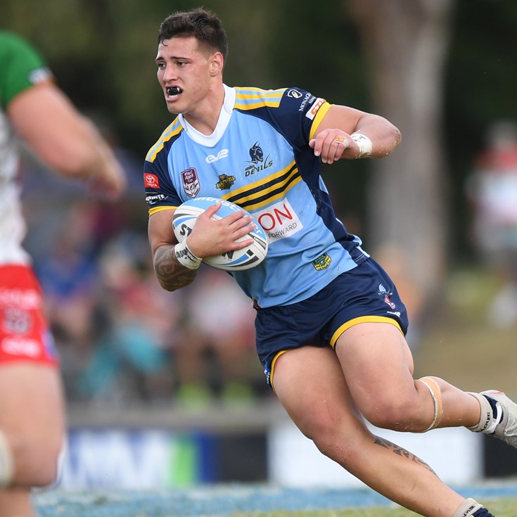 Riki journey from Kidwell country to Broncos debut