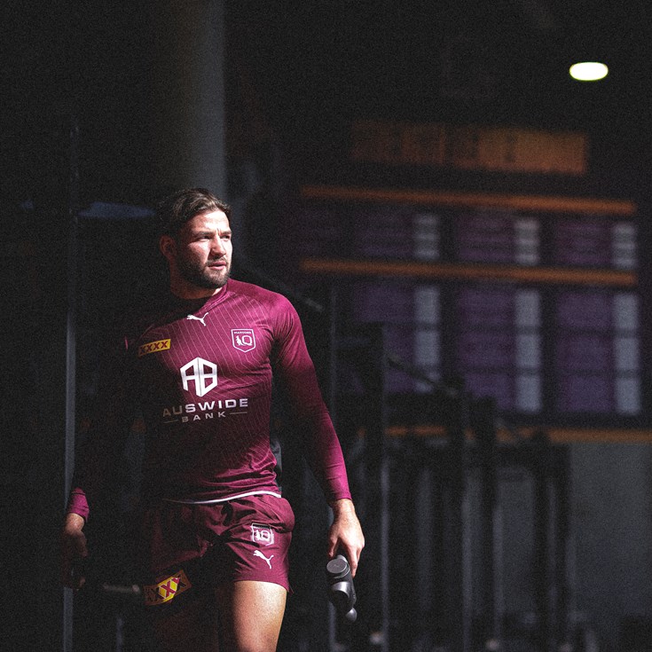 Carrigan's Maroons GOAT pyramid