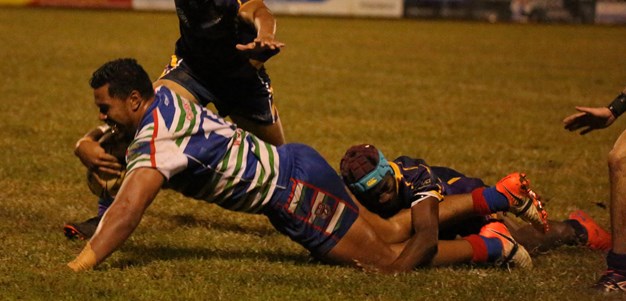 Big win gives Innisfail top spot