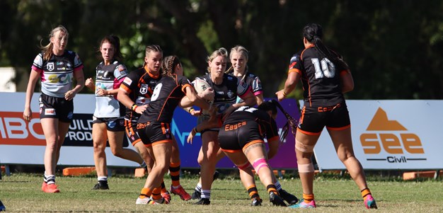 Seagulls and Tigers play out final round draw