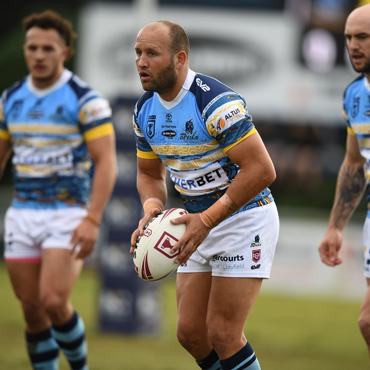 Norths ignite a home win over Mackay
