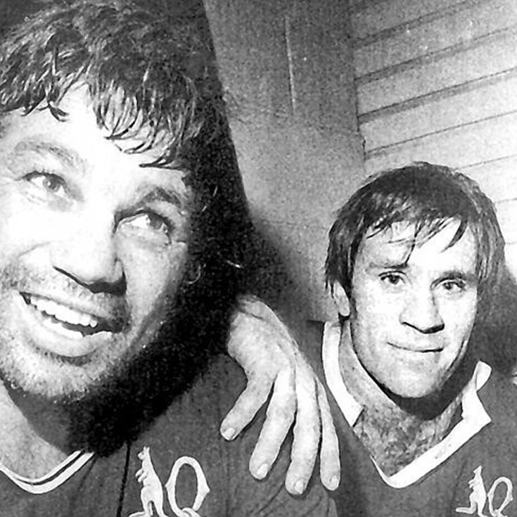 Foggy memories: Lang’s 1980 odyssey – NSW winner to Maroons hero in six weeks