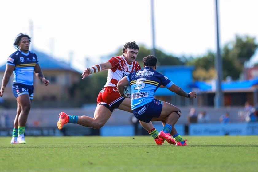 Te Whare. Photo: Mitch Townsend/QRL