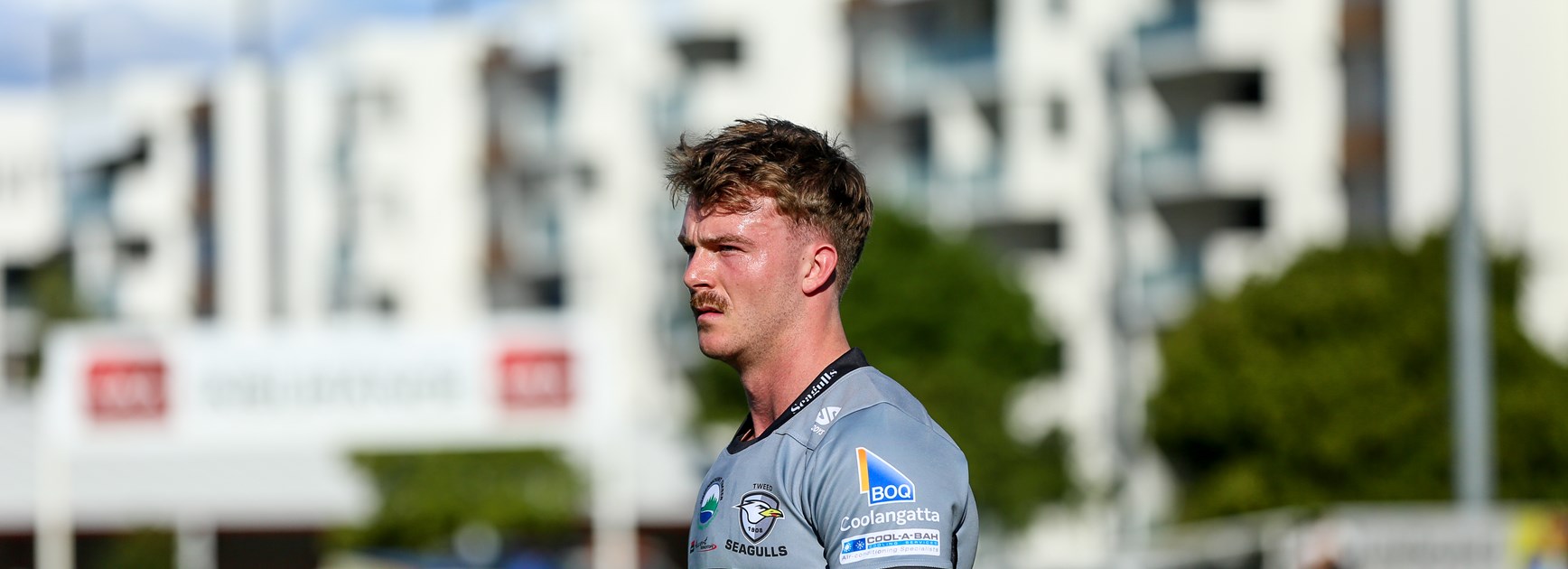 Steadman. Photo: Rikki-Lee Arnold/QRL