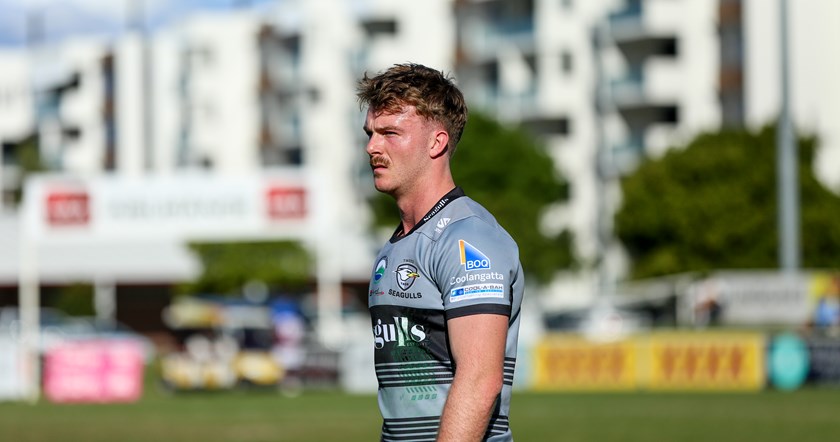 Steadman. Photo: Rikki-Lee Arnold/QRL