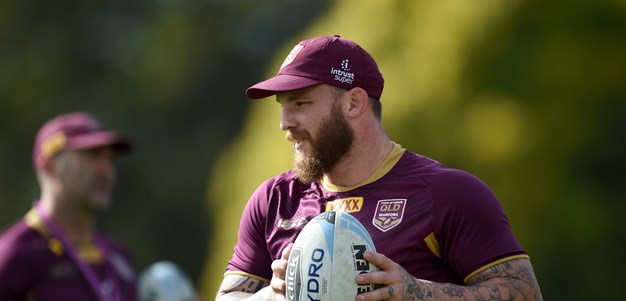 Maroons star set for shock switch to Cowboys