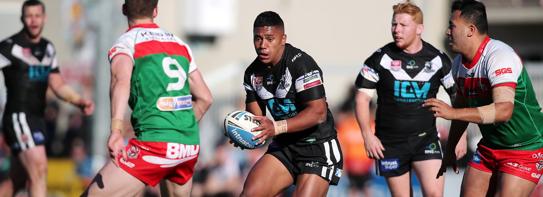 2019 Year in Review: Souths Logan Magpies